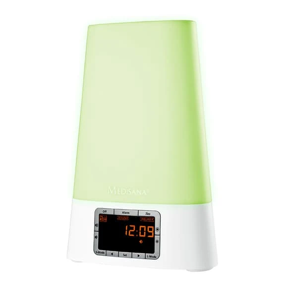 Medisana WL 450 Alarm Clock With Light - Image 5