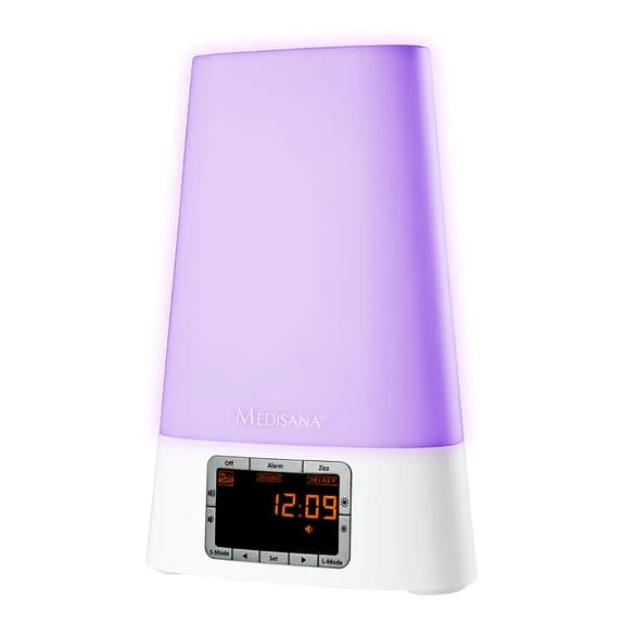 Medisana WL 450 Alarm Clock With Light - Image 6