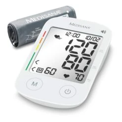 Medisana Upper Arm Blood Pressure Monitor BU 535 Voice