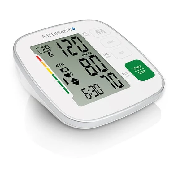 Medisana BU 540 Arm Blood Pressure Monitor With Bluetooth - Image 4