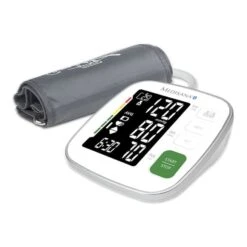 Medisana BU 542 Arm Blood Pressure Monitor With Bluetooth White