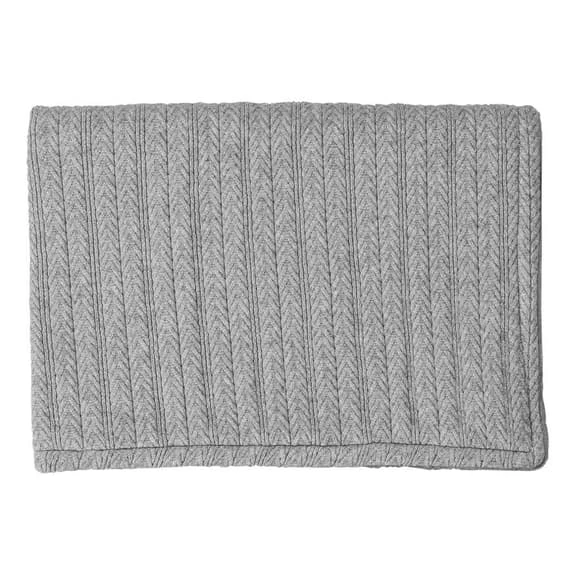 Medisana HB 680 Knitted Electric Blanket Grey - Image 4