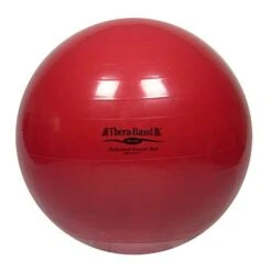 Thera-Band Pilates Balls Red 18cm Diameter