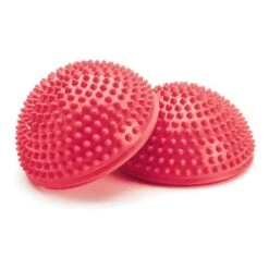 Merrithew Balance Dome Massager Red (Pair)