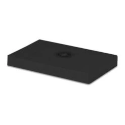 Merrithew Foam Cushion 23 X 15 X 2.5 Cm Yoga Block Black