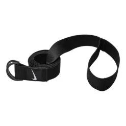 Yoga Strap Nike Logo Mastery 6 FT Black White