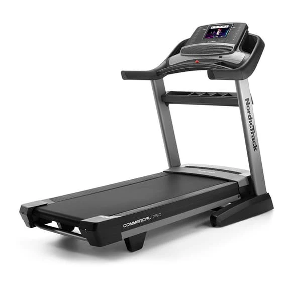 NordicTrack Commercial 1750 Treadmill Black Grey