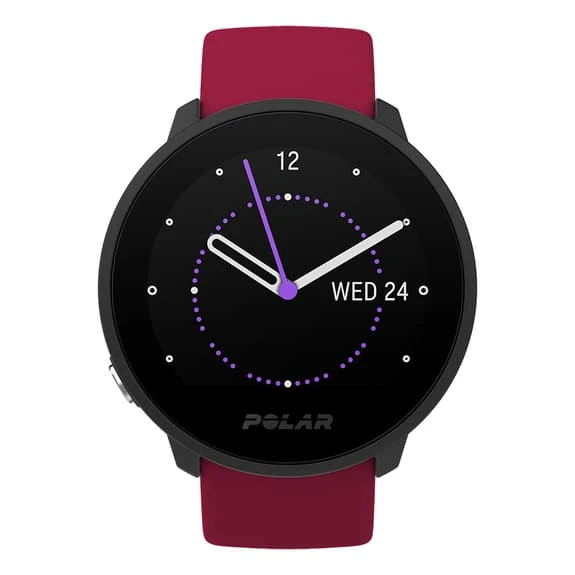 Polar Unite GPS Heart Rate Monitor Red - Image 3