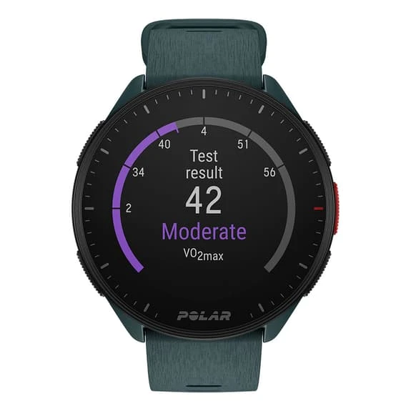 Polar Pacer GPS Heart Rate Monitor Green - Image 4