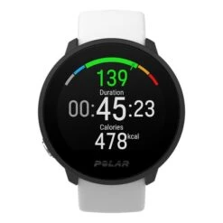 Polar Unite GPS Heart Rate Monitor White