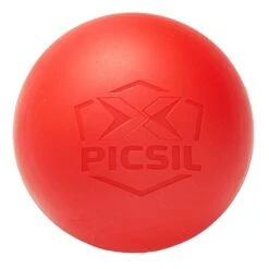 Picsil Lacrosse Massage Ball Red