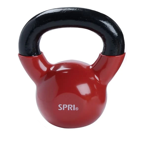 Kettlebell SPRI 4.5 Kg Red Black