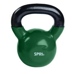 SPRI Kettlebell 11.4 Kg Green Black