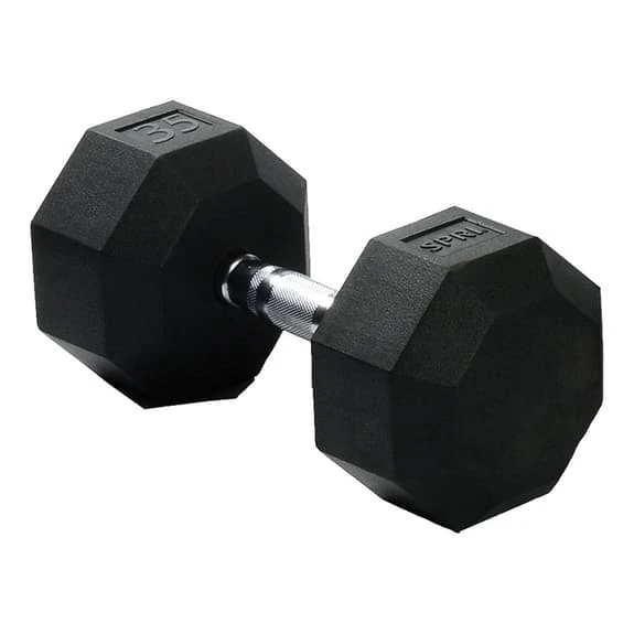 SPRI Deluxe Hex Dumbbell 15.9 Kg