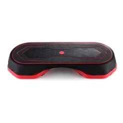 Proud Avec Step Black Red