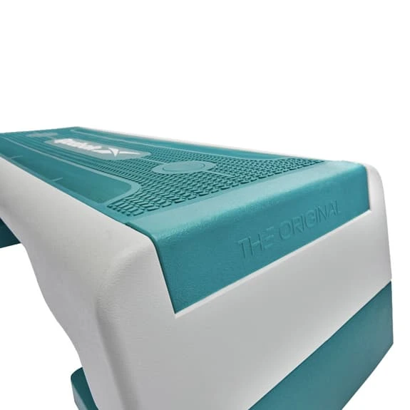 Step Reebok The Original White Blue - Image 6