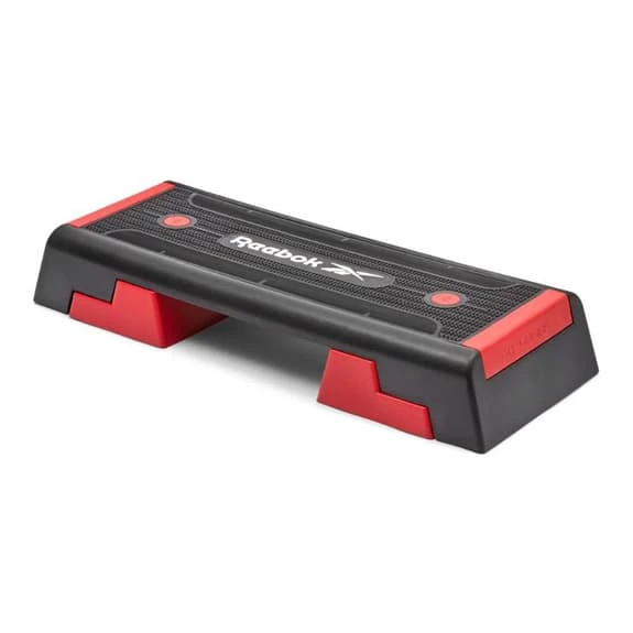Reebok Step + Bluetooth Counter Black Red - Image 3