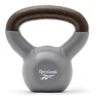 Reebok Iron 4 Kg Kettlebell Grey Black