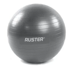 Ruster 55 Cm Pilates Ball Grey