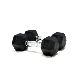 Ruster Hexagonal Dumbbells 2 Kg (Pair)