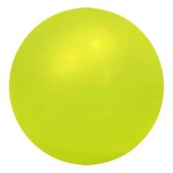 Softee Pilates Ball 75 Cm Yellow