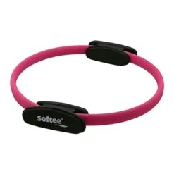 Softee Pilates Ring 38.5cm Red