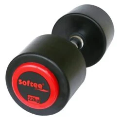 Softee Pro-Sport Dumbbells 22 Kg