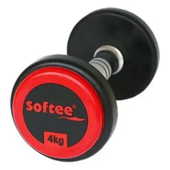 Softee Pro-Sport Dumbbells 4 Kg