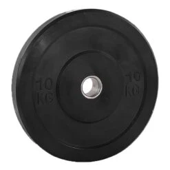 Softee Bumper Disc 10 Kg Black