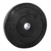 Softee Bumper Disc 15 Kg Black