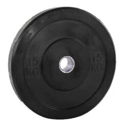 Softee Bumper Disc 15 Kg Black