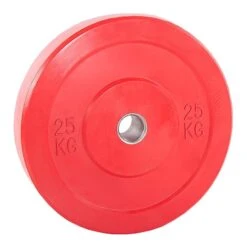 Softee Bumper Disc 25 Kg Red