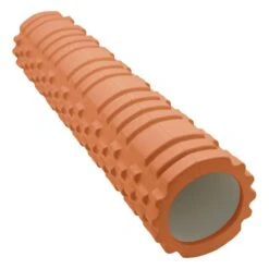 Softee Massage Roller 60 Cm Orange