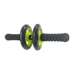 Softee Double Abdominal Wheel Lime