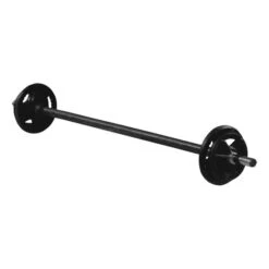 Softee Work Power 7.50 Kg Bar And Discs Kit