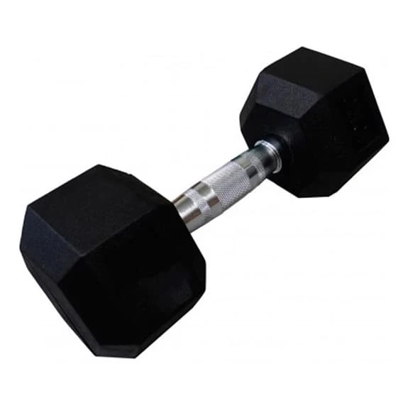 Softee Hexagonal 8 Kg Dumbbell