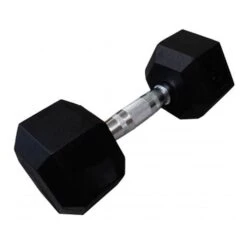 Softee Hexagonal 15 Kg Dumbbell
