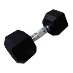Softee Hexagonal 4 Kg Dumbbell