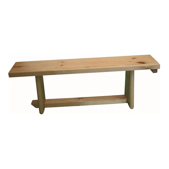 Softee Wooden Swedish Bench 1 M