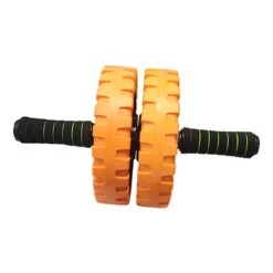 Softee Double Abdominal Wheel