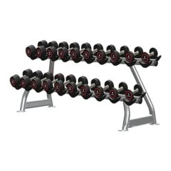 Softee Modern 20 Dumbbell Storage