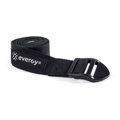 Evergy Fitness Yoga Band Black