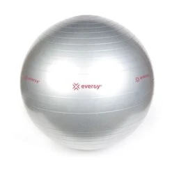 Evergy Fitness Pilates Ball 75 Cm Grey