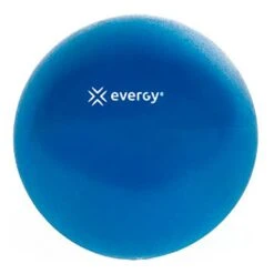 Evergy Fitness Pilates Ball 15 Cm Blue