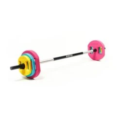 Evergy Fitness Everpump Set Elite Bar And Disc Kit