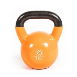 Evergy Fitness Studio Kettlebell 16 Kg Orange