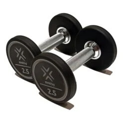 Evergy Fitness Elite Dumbbells 2.5 Kg (pair)