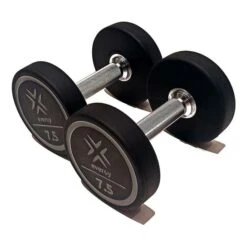 Evergy Fitness Elite Dumbbells 7.5 Kg (pair)