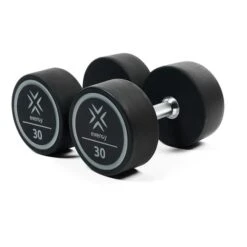 Evergy Fitness Elite Dumbbells 30 Kg (pair)