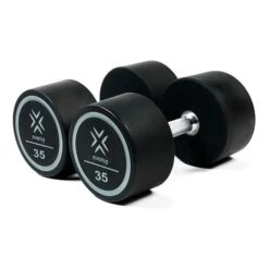 Evergy Fitness Elite Dumbbells 35 Kg (pair)